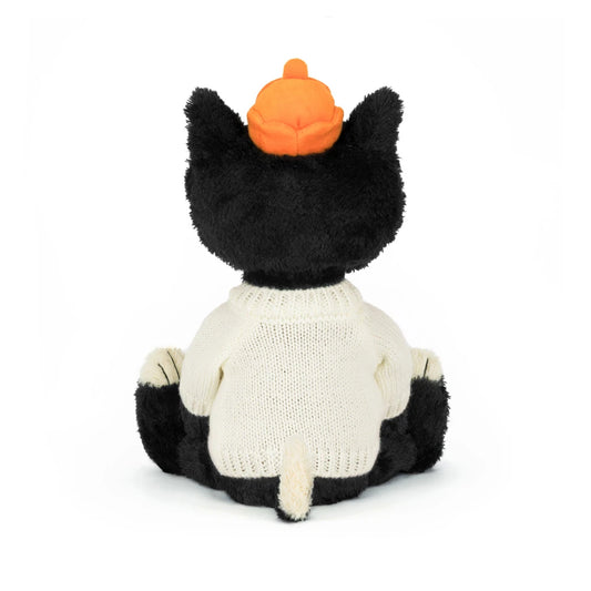 Jellycat Jack With Personalized Cream Jumper - US 2401