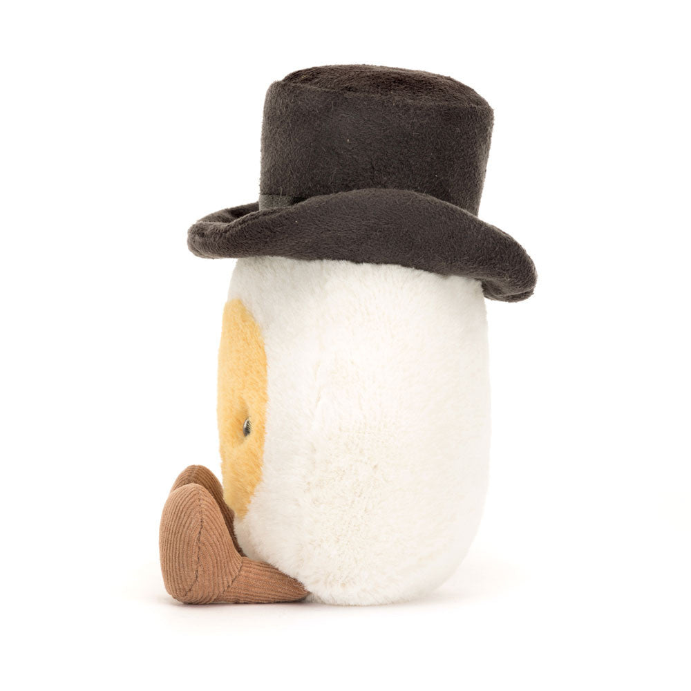 Amuseables Boiled Egg 'Groom' - US 7069