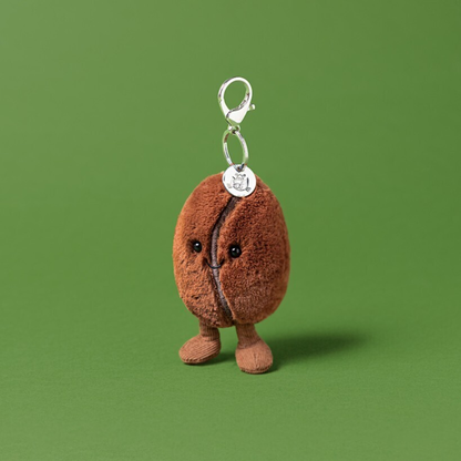 Amuseables Coffee Bean Bag Charm - US 6014