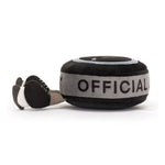 Amuseables Sports Ice Hockey Puck - US 3978