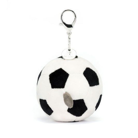 Amuseables Sports Soccer Bag Charm - US 1126