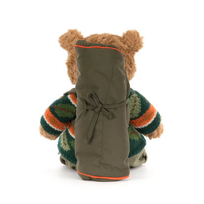 Bartholomew Bear ‘Hiking’ - US 2640