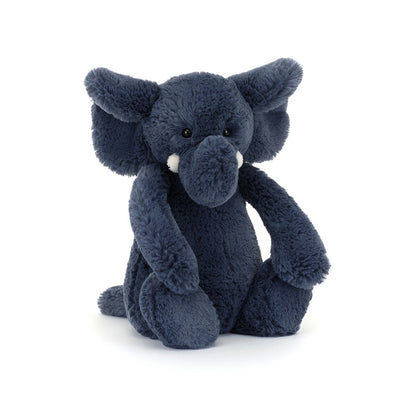 Bashful Blue Elephant - US 7145