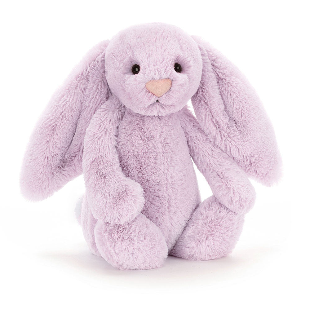 Bashful Lilac Bunny - US 3835