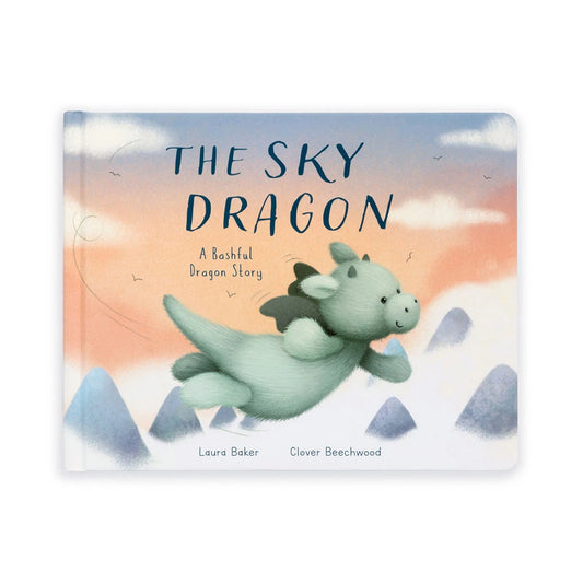 The Sky Dragon Book - US 2485