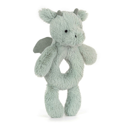 Bashful Dragon Ring Rattle - US 2569