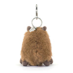 Clyde Capybara Bag Charm - US 1842