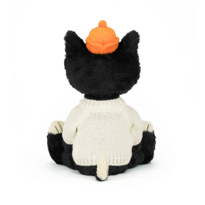 Jellycat Jack With Personalized Cream Jumper - US 2401