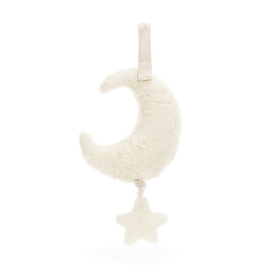 Amuseables Moon Musical Pull - US 3170