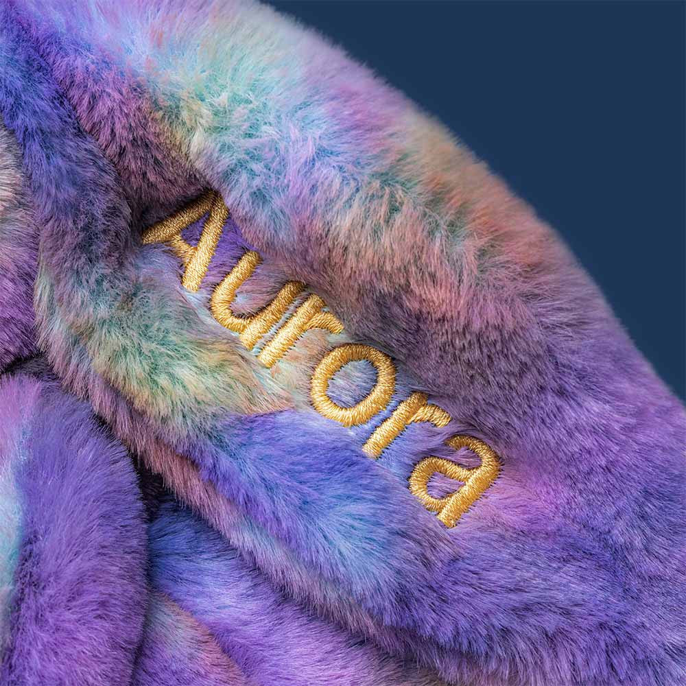 Personalized Zodihop Luxe Bunny - US 5123