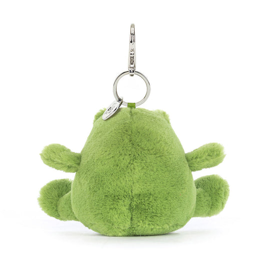 Ricky Rain Frog Bag Charm - US 3317