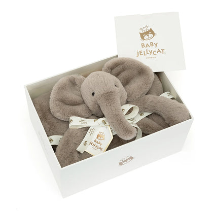Smudge Elephant Blankie - US 7489